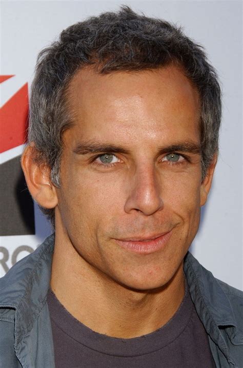 ben stiller eye color|ben stiller winners.